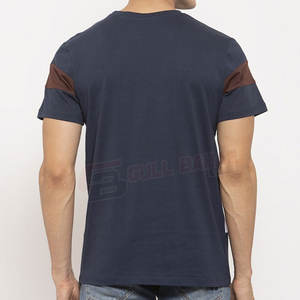 Camisetas de tendencia para hombre, camisetas transpirables con cuello redondo para hombre en todos los nuevos diseños, camiseta personalizada para hombre - Product Image 3