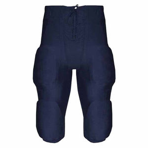 Uniforme de football américain pour hommes 100% polyester, chemises de haute qualité, design personnalisé, motif de numéro, court, respirant, taille plus - Product Image 3