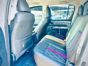 Toyota Hilux 2021 Renovada 2024 GR Monster DESIGN Equipamiento Completo Gama Alta - Product Image 6