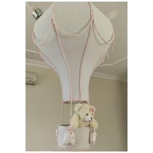 Semplice lampadario a palloncino