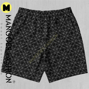 Short ésotérique: où le confort rencontre la fonctionnalité dans un short élégant pour homme-parfait pour toute occasion, rehaussez votre style - Product Image 5