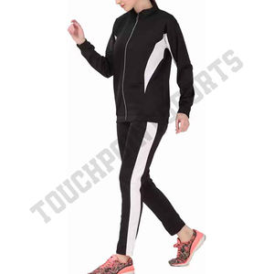 Survêtement en polaire pour femme, survêtement de Jogging sur mesure - Product Image 2
