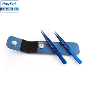 Tubo de Embalaje Protector Personalizado Nuevo y en Oferta 2025 para Extensiones de Pestañas, Pinzas de Acero Inoxidable, Herramientas para Pestañas, Curvado para Volumen - Product Image 5