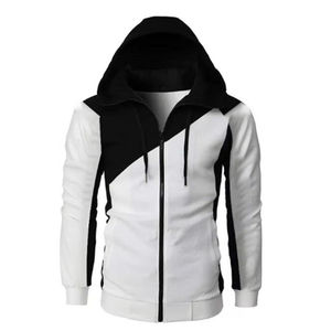 เสื้อสเวตเตอร์มีฮู้ดสำหรับผู้ชายมาใหม่ออกแบบเองได้สไตล์ที่ดีที่สุดปักลายตัวละครสไตล์ที่ดีที่สุดตามต้องการ - Product Image 3