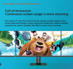 Monitor LED para Juegos de 24/27 Pulgadas, FHD 1080P, IPS/VA, 165/180 Hz, HDR, Pantalla Plana para PC, 1ms - Product Image 5