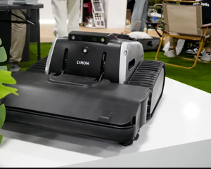 # Cortacésped Robótico de Última Generación Lymows One para Céspedes Grandes, Producto Cultivador, ORIGINAL Y NUEVO - Product Image 1