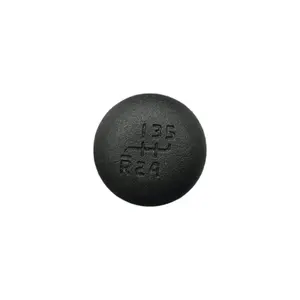 Pomo de Palanca de Cambios Automático de 5 Velocidades para Renault 12 Toros, Fabricado en Aluminio, Compatible con Audi, BMW, Ford, Citroën, Nissan y Otros Modelos - 7702188570 - Product Image 2