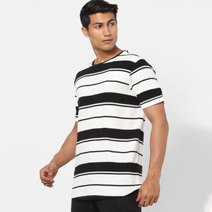 Camiseta de Hombre 100% Algodón, Diseño Nuevo, Venta al Por Mayor, 2026, Barata, Personalizable, Básica, Lisa, Cuello Redondo, Transpirable, Servicio OEM - Product Image 4