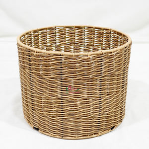 Artex Dong Thap Panier en osier fait à la main en usine pour le stockage de la cuisine à domicile et l'utilisation de solutions d'organisation naturelles décoratives - Product Image 1