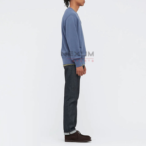 Vêtements pour hommes en matériaux durables Sweat-shirt avec logo personnalisé Dernier prix bon marché Sweatshirts d'hiver pour garçons - Product Image 6