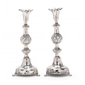 Metal Tall <b>Pillar</b> <b>Candle</b> Stick Holder Aluminum Embossed <b>Pillar</b> <b>Candle</b> Stand With Shiny Polish Finished Candelabras Customized. - Product Image 4