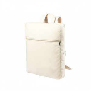 Zaino Ecologico in Cotone Biologico Lagrit, Portaoggetti Promozionale - Product Image 2