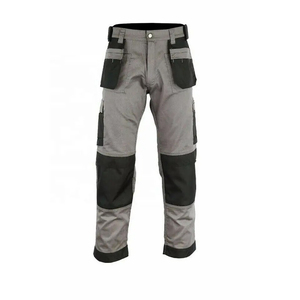 Pantalons de travail pour hommes Fr Cargo Safety Work Pantalons ignifuges à prix raisonnable Pantalons pour hommes - Product Image 5