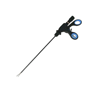 Juego de Instrumentos Quirúrgicos de Pinzas Laparoscópicas Bipolares Reutilizables de Acero Inoxidable de Grado Médico Profesional de Alta Calidad - Product Image 6