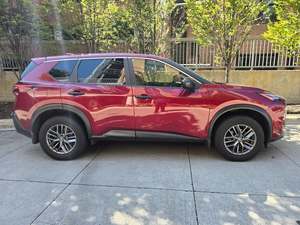 USADO LHD/RHD 2021 NISSAN ROGUE S AWD - Product Image 2