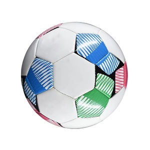 Balón de Fútbol de PU de Alta Calidad, Nuevo Estilo, para Entrenamiento Deportivo en Equipo, Profesional, Tamaño Personalizado, Ligero - Product Image 4