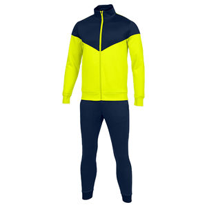 Conjuntos Deportivos de Talla Grande para Hombre al por Mayor, Conjuntos Deportivos Personalizados para Entrenamiento en Gimnasio, Conjuntos de Sudadera con Capucha para Correr en Invierno, Conjuntos Deportivos Personalizados para Hombre OEM - Product Image 4