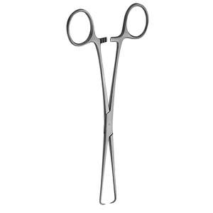 Schroeder Tenaculum Forceps 25 cm 10 \ "Barrett Pince Gynécologique 1 Pc Source D'alimentation Manuelle - Product Image 5