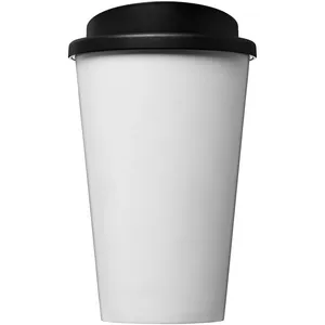 Gobelet thermique durable Brite-American en plastique recyclé, gadgets pour boissons - Product Image 3