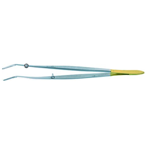 DEBAKEY 2.7mm Tissue pliers 24 cm Stainless Steel Dental Surgical <b>Instruments</b> - Product Image 3
