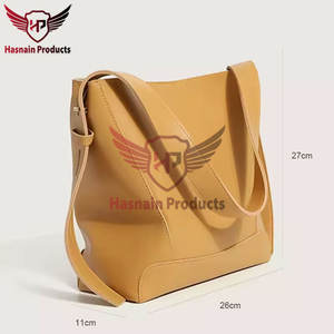 กระเป๋าหนังสตรีสิทธิบัตรแบบกําหนดเองมีสไตล์ - กระเป๋าถือหนังดีไซน์ใหม่สําหรับสุภาพสตรี - กระเป๋าถือสตรี Tote แบบกําหนดเองขายส่ง - Product Image 2