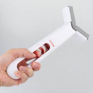 Nettoyeur de vitres Myrva Mini Mop 2000 mAh alimenté par USB pour voiture et usage domestique - Product Image 1