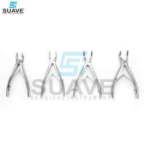 Ensemble de forceps d'extraction dentaire pour molaires supérieures et inférieures, en acier inoxydable, instruments chirurgicaux dentaires manuels de qualité supérieure SUAVE SURGICAL - Product Image 1