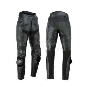 Pantalones de Motocicleta de Cuero de Alta Calidad, Más Vendidos, para Adultos, Talla Grande, Ligeros, Impermeables, Resistentes al Viento, Transpirables y de Secado Rápido - Product Image 1