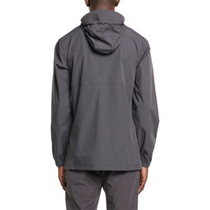 Custom Two-Piece Street wear Training <b>Tracksuit</b> Set Breathable Nylon <b>Polyester</b> Windbreaker with Zipper <b>Tracksuits</b> - Product Image 3