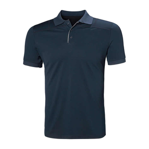 Camisa Polo Antiarrugas Esencial para Hombre de Talla Grande, Diseñada para Brindar Comodidad, Ajuste Duradero, Estilo Casual y Formal - Product Image 4