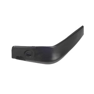 Guardabarros trasero izquierdo para compatible con Mercedes W124 (E-Klasse) OEM A1248840131 - Product Image 2