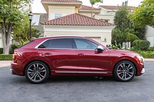 AUDI SQ8 PRESTIGE 2020 d'occasion, conduite à gauche/droite, PRÊT À EXPÉDIER - Product Image 2