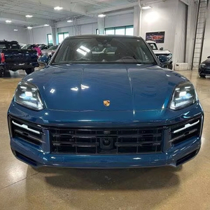 Porsche Cayenne Coupé 2024, construit avec soin - Product Image 1