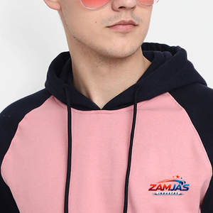 Sudadera con Capucha de Moda para Hombre, Talla Grande, Estilo Casual, Hecha en Pakistán - Product Image 4