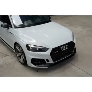 2019-ออดี้-RS-5 2.9T ซีดาน เครื่องยนต์เทอร์โบ เกียร์อัตโนมัติ พวงมาลัยซ้าย ภายในสีเข้ม เชื้อเพลิงเบนซิน/แก๊สโซลีน ระบบไฟฟ้า 4L R19 - Product Image 2