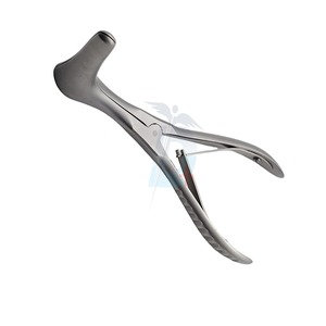Espéculo nasal de alta calidad para procedimientos ENT Acero inoxidable duradero - Product Image 3