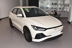 Auto Eléctrico Usado de China, Estilo E2, 5 Puertas, 5 Asientos, Vehículo Eléctrico con 405 km de Autonomía, Auto de Nueva Energía para Adultos - Product Image 3