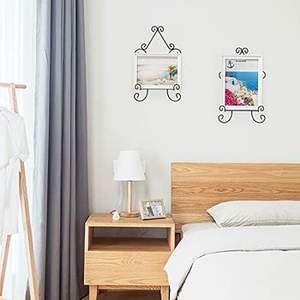 Support de plaque métallique en treillis métallique, parfait pour le rangement des ustensiles de cuisine et la présentation de table, idéal pour les fournitures de cuisine de luxe. - Product Image 3