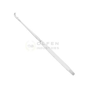 มีดต่อมทอนซิลแบบวงแหวนสำหรับผ่าตัดทั่วไปมีดต่อมทอนซิลและกระดูกอ่อนออกแบบได้ตามต้องการ - Product Image 4