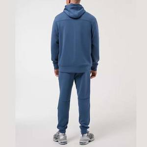 Ensembles de jogging pour hommes personnalisés OEM survêtement Streetwear survêtement pour hommes vêtements de sport survêtement confortable et respirant pour hommes - Product Image 3