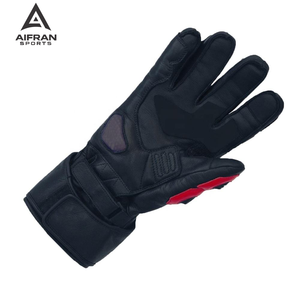 Gants de motocross imperméables AIFRAN pour l'hiver : équipement de course rembourré, coupe-vent et thermique pour les sports de plein air - Product Image 3
