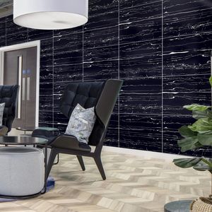 Los mejores azulejos de porcelana de 60x60cm de la India, elegantes, duraderos y fiables, aspecto moderno, azulejos de porcelana con acabado de mármol de alta demanda - Product Image 1