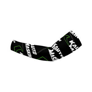 360 Degree DTG Printing Custom High Quality Sport Elastic No Stitches Cooling Sublimation <b>Sleeves</b> Anti-UV Golf Sport Arm <b>Sleeves</b> - Product Image 5