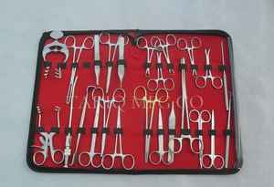 Manual de acero inoxidable de alta calidad, recién llegado, conjunto de cirugía mayor, instrumentos quirúrgicos - Product Image 6