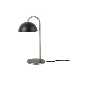 Manufacturer factory direct sale classical decorative living room bedroom antique brass metal led table <b>lamp</b> for bed side table - Product Image 2