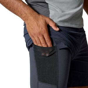 Pantalones Cortos Deportivos Casuales de Talla Grande para Hombre, de Secado Rápido, Ligeros, Transpirables, Elásticos y Cómodos - Product Image 3