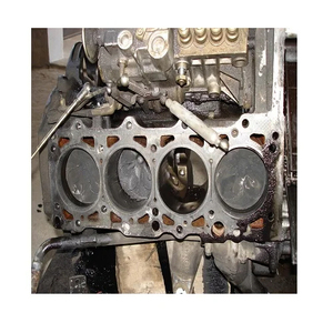 Blocs de moteur de voiture en gros Japon Blocs de moteur de ferraille en vrac Exportation de ferraille de moteur en aluminium vers l'Asie - Product Image 6