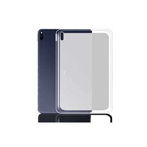 Coque arrière de protection durable Netzy en silicone transparent pour tablette Huawei MatePad 10.4 11 pouces en matériau PC - Product Image 1