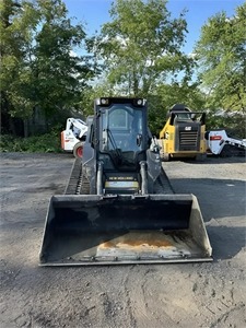 Usine Chaude Petit Skid Steer 2021 NOUVEAU HOLLAND C337 Chargeur Frontal Avec Seau Compact Skid Steer Loader Attachment Mini Skid S - Product Image 5