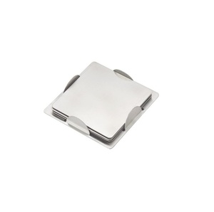 NEW LATEST HANDMADE DESIGN IN METAL WOOD COASTER IN NEW LOOK WOOD COASTER IN NEW DESIGN IN WHOLESALE RATE - Product Image 6